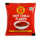 Chefsart Chilli Flakes Sachets 0.8g × 300 Pieces Pack