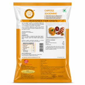 Chefsart Chipotle Seasoning 250g Pack