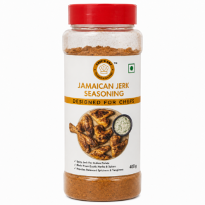 Chefsart Jamaican Jerk Seasoning 400g Pack