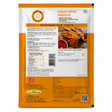 Chefsart Lemon Pepper Sprinkler 500g Pack