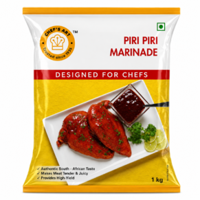 Chefsart Piri Piri Marinade 1kg Pack