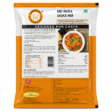 Chefsart Red Pasta Sauce Mix 500g Pack