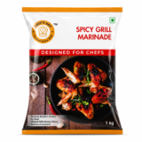 Chefsart Spicy Grill Marinade 1kg Pack