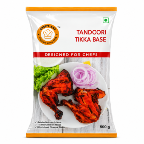 Chefsart Tandoori Tikka Base 500g Pack