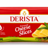 Derista Processed Cheese Slices 52 Slices 780g Pack