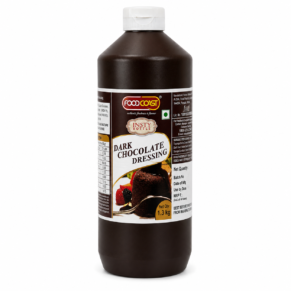 Foodcoast Dark Chocolate Dressing 1.3kg Pack
