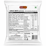 Foodcoast Garlic Mayo with Herbs 1kg Pack