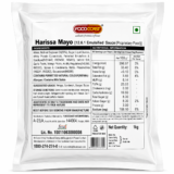 Foodcoast Harissa Mayonnaise 1kg Pack