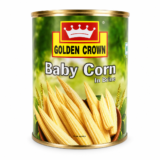 Golden Crown Baby Corn 850g Can
