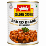 Golden Crown Baked Beans 450g Can