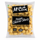 McCain Potato Cheese Shotz 1kg Frozen Pack