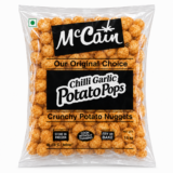 McCain Chilli Garlic Potato Pops 1.5kg Frozen Pack