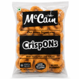 McCain Crispons 1kg Frozen Onion Ring Pack