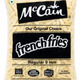 McCain French Fries 9mm 2.5kg Pack