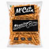 McCain Masala Fries 1.5kg Frozen Pack
