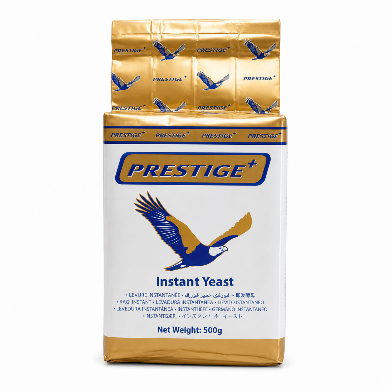 Prestige Dry Yeast 500g Pack