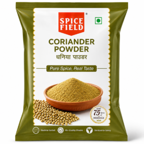 Spicefield Coriander Powder (Daily Use) 1kg Pack