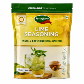 Springburst Lime Seasoning 500g Pack