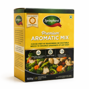 Springburst Premium Aromatic Mix 500g Pack
