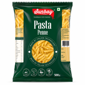 Sunbay Penne Pasta 500g Pack