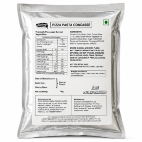 Sunbay Pizza & Pasta Concasse 1kg Pack