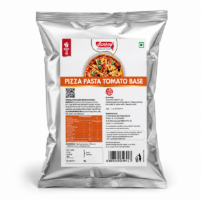 Sunbay Pizza Pasta Tomato Base 1kg Pack