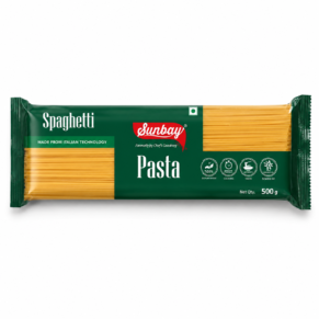 Sunbay Spaghetti Pasta 500g Pack